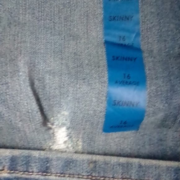 Ruff hewn jeans - Picture 5 of 5